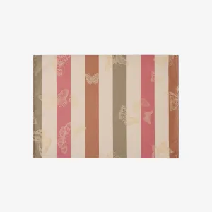 Le Jacquard Franais | Bal des Papillons Placemat