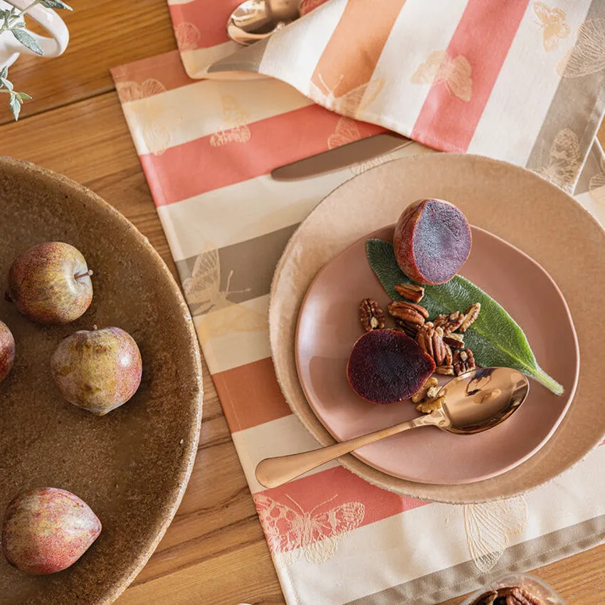 Le Jacquard Franais | Bal des Papillons Placemat