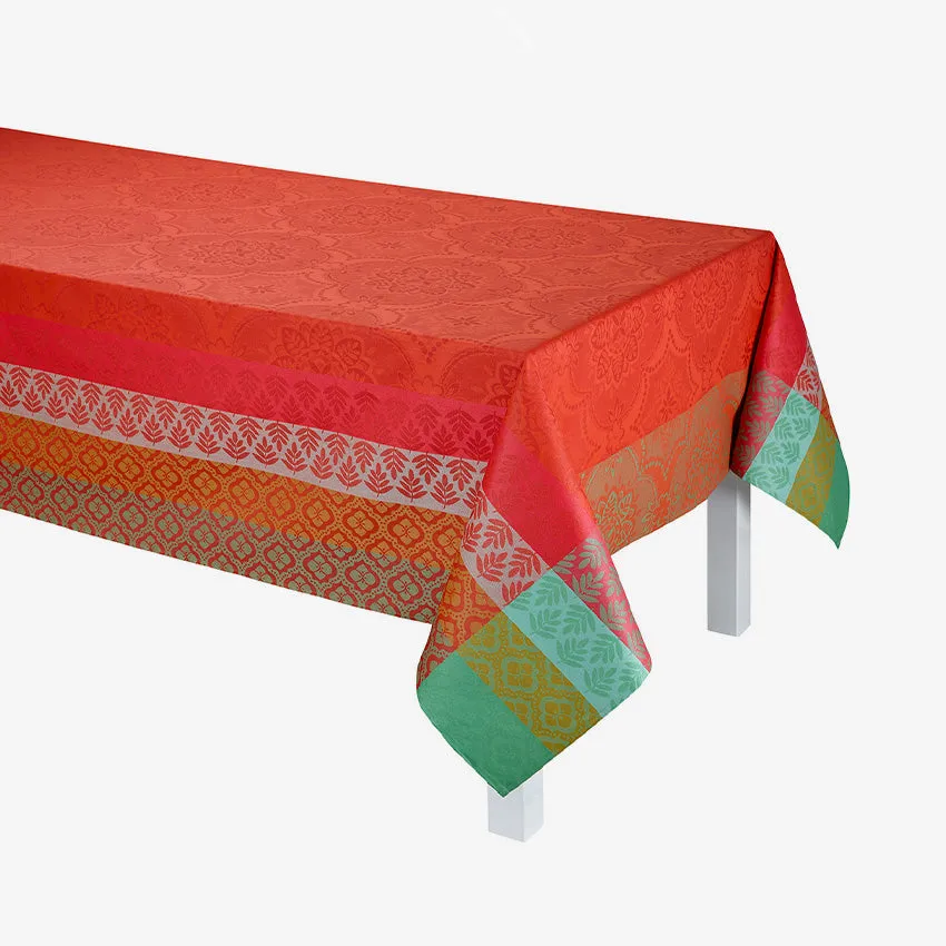 Le Jacquard Franais | Bastide Coated Tablecloth