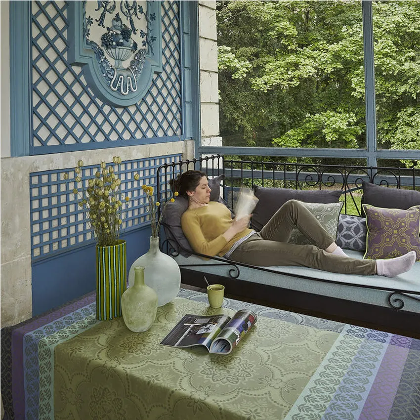 Le Jacquard Franais | Bastide Coated Tablecloth