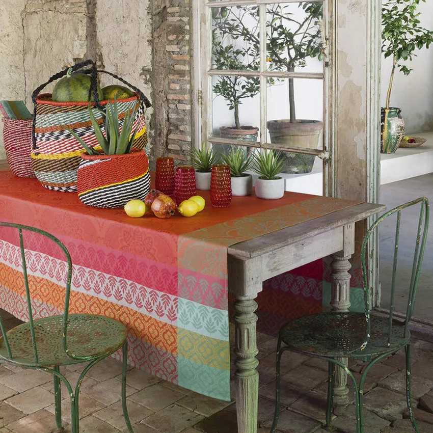 Le Jacquard Franais | Bastide Coated Tablecloth