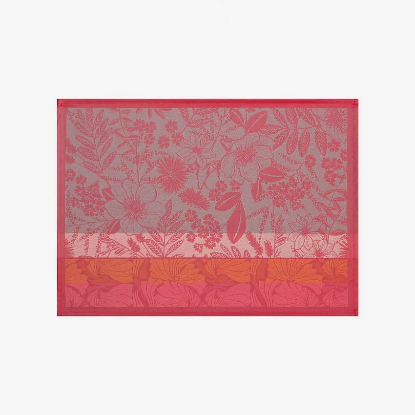 Le Jacquard Franais | Cottage Coated Placemat