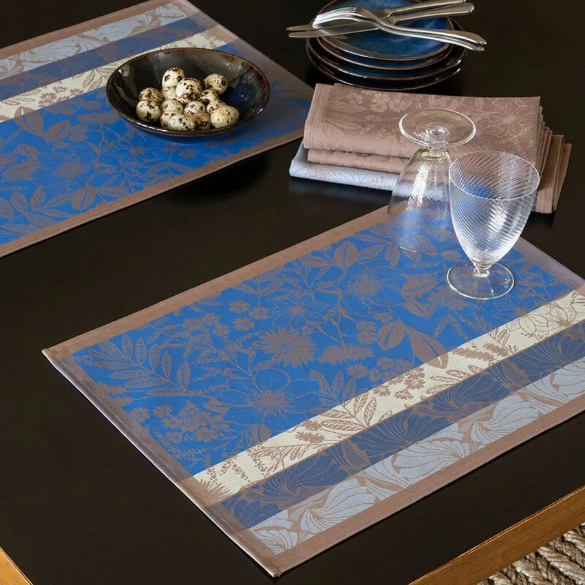Le Jacquard Franais | Cottage Coated Placemat
