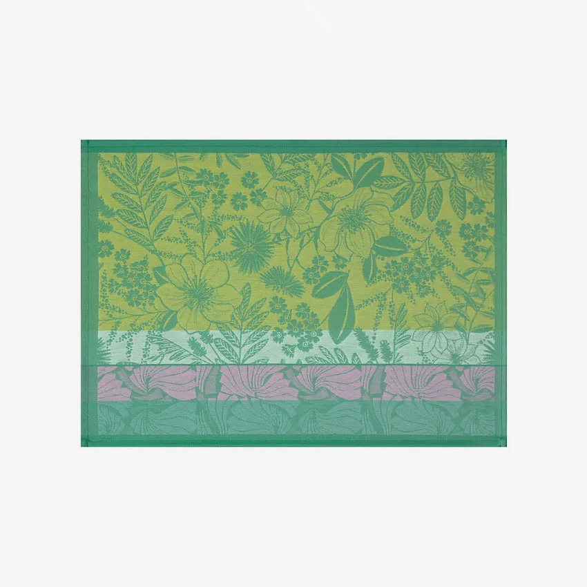 Le Jacquard Franais | Cottage Coated Placemat