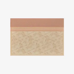 Le Jacquard Franais | Essentiel Gravure Coated Placemat