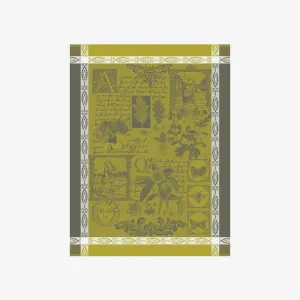 Le Jacquard Franais | Herbier Tea Towel