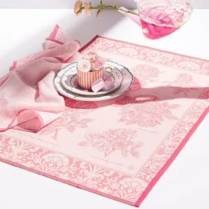 Le Jacquard Franais | Jardin des Roses Tea Towel