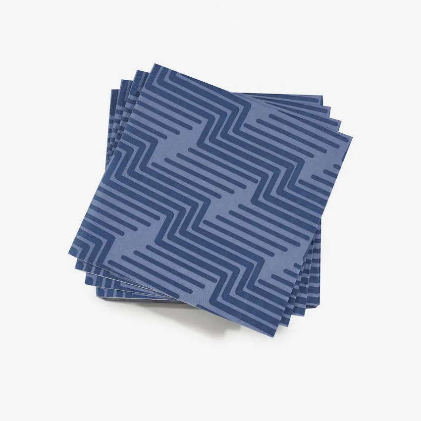 Le Jacquard Franais | Nature Urbaine Paper Napkins