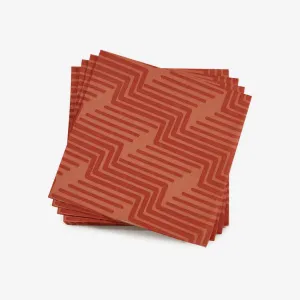 Le Jacquard Franais | Nature Urbaine Paper Napkins
