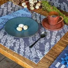 Le Jacquard Franais | Origin Nature Coated Placemat