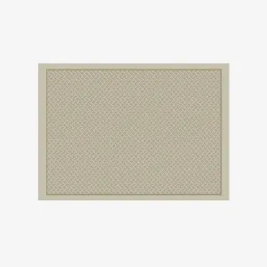 Le Jacquard Franais | Osmose Tressage Coated Placemat