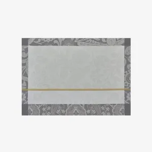 Le Jacquard Franais | Voyage Iconique Coated Placemat
