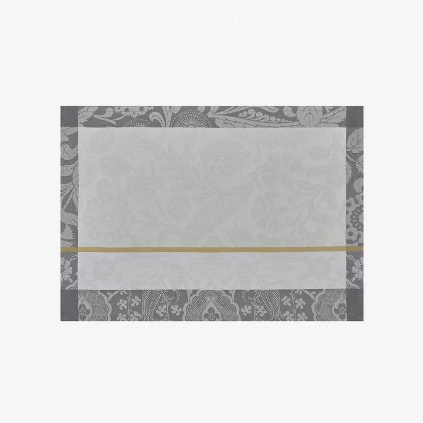 Le Jacquard Franais | Voyage Iconique Coated Placemat