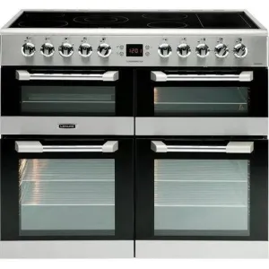Leisure 100cm Range Cooker | CS100C510X