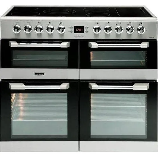 Leisure 100cm Range Cooker | CS100C510X