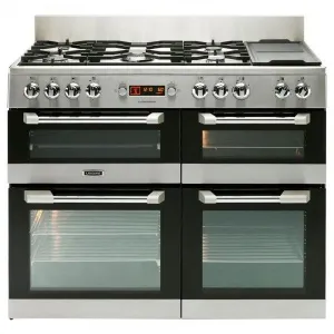 Leisure 110cm Range Cooker | CS110F722X
