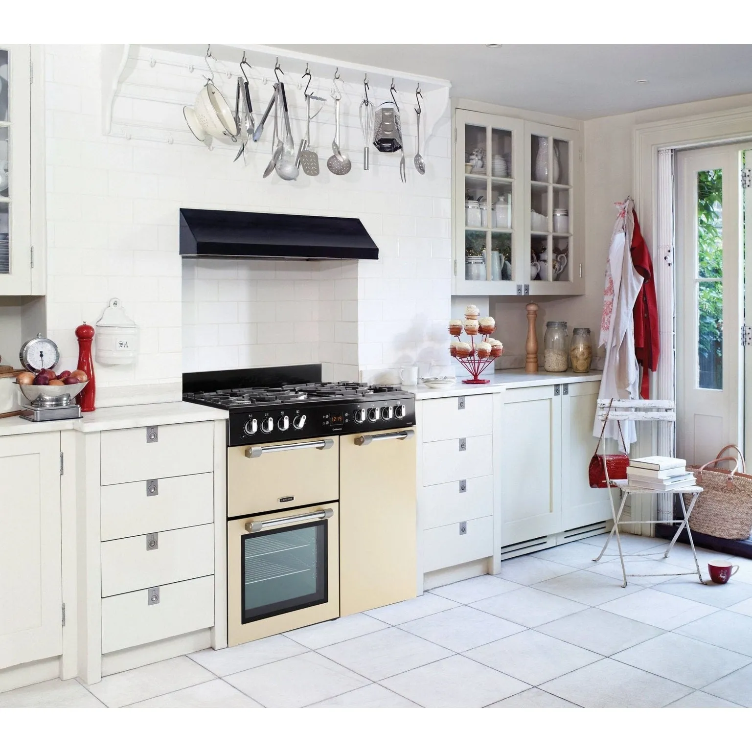 Leisure Cookmaster 90cm Dual Fuel Range Cooker | CK90F232C