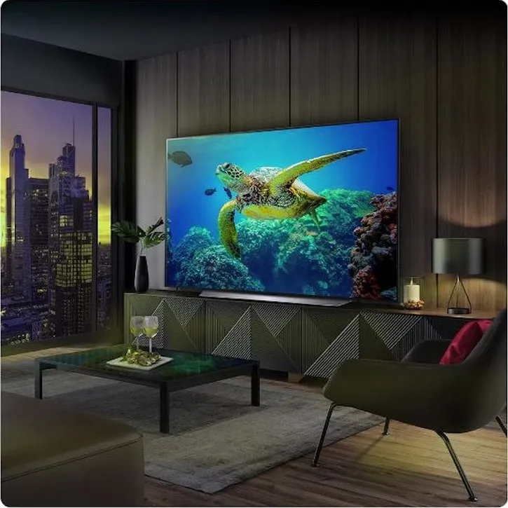 LG 48" C3 OLED EVO 4K Smart Television | OLED48C34LA.AEK