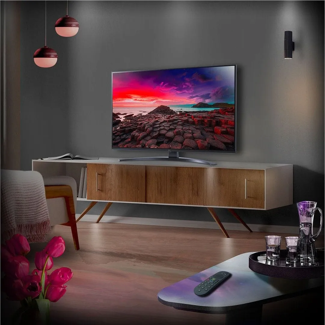 LG 55 Inch QNED87 QNED TV (2024) | 55QNED87T6B.AEK