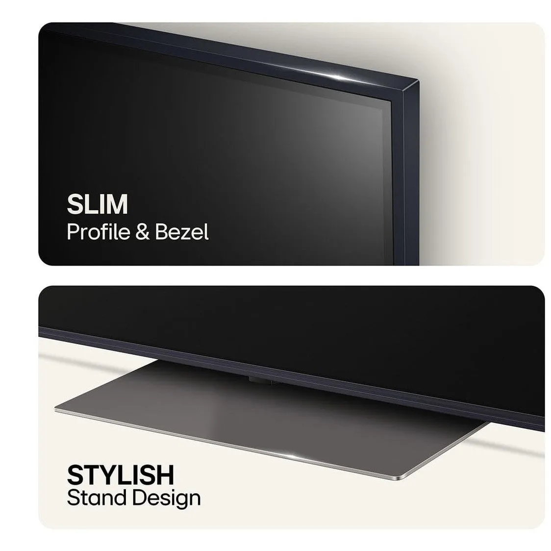 LG 55 Inch QNED87 QNED TV (2024) | 55QNED87T6B.AEK