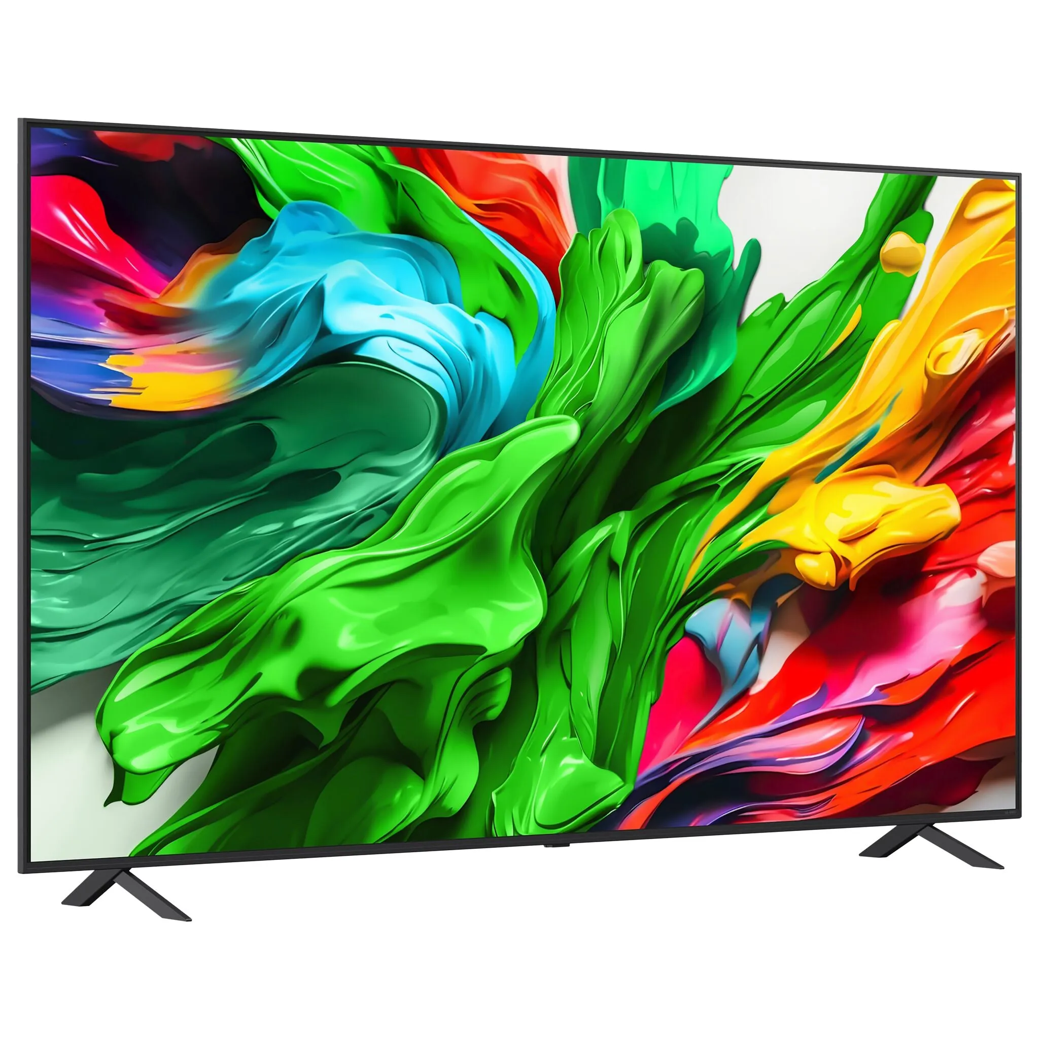 LG 55" 4K Smart QNED evo AI Mini-LED TV - 55QNED85AUA
