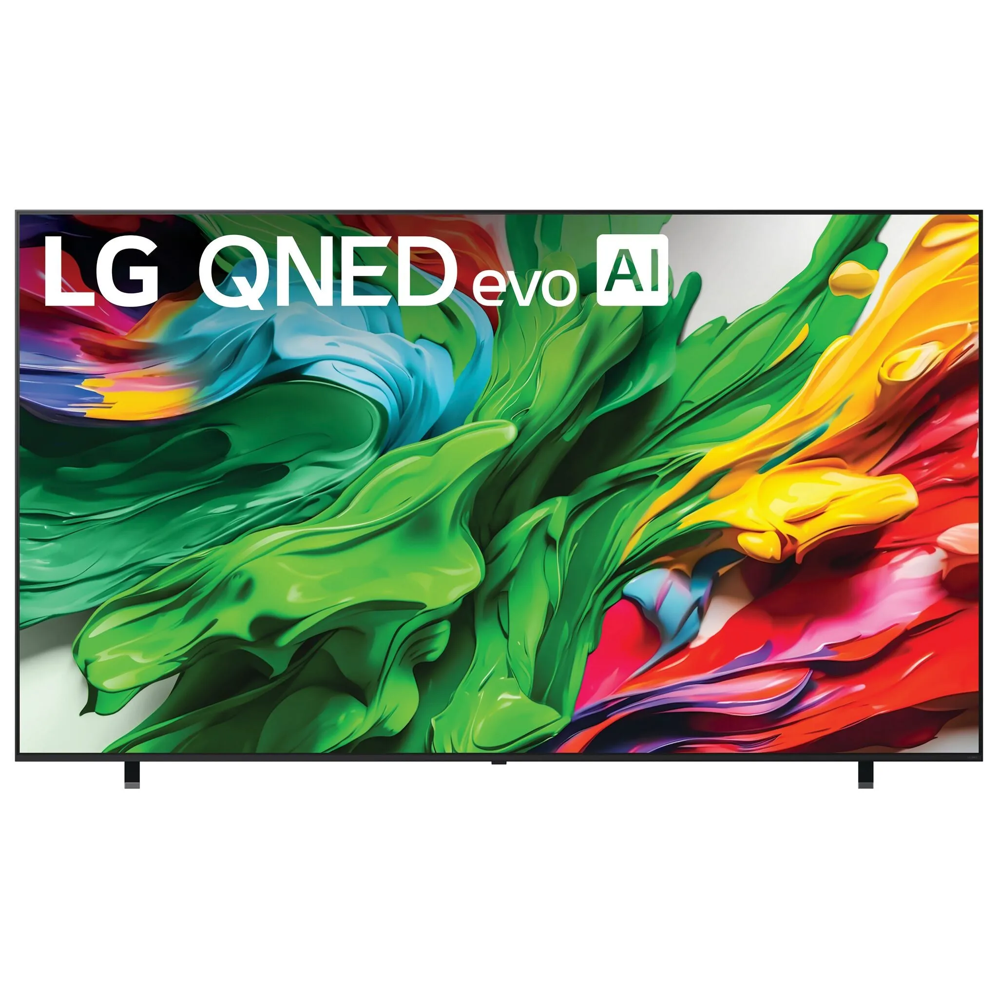 LG 55" 4K Smart QNED evo AI Mini-LED TV - 55QNED85AUA