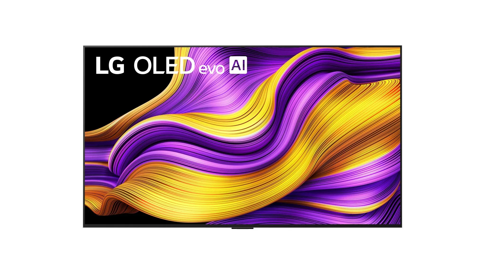 LG 65" 4K Smart OLED evo AI TV - OLED65G5WUA