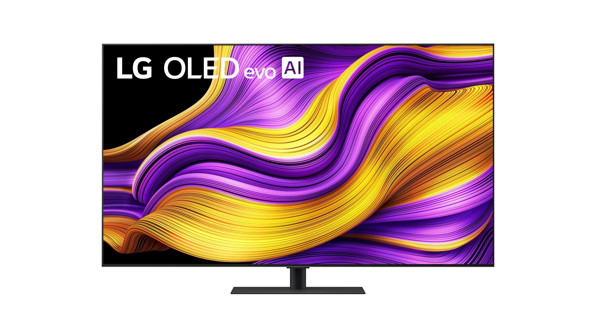 LG 65" 4K Smart OLED evo AI TV - OLED65G5WUA