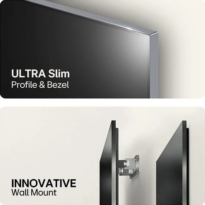 LG 83 Inch G4 OLED TV (2024) | OLED83G45LW.AEK