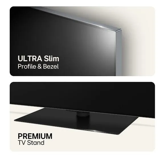 LG 86 Inch QNED91 QNED TV (2024) | 86QNED91T6A.AEK