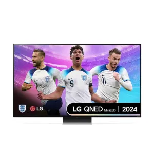 LG 86 Inch QNED91 QNED TV (2024) | 86QNED91T6A.AEK