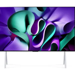 LG 97 Inch M4 OLED TV (2024) | OLED97M49LA.AEK