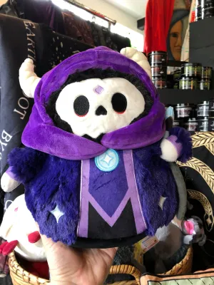 Lich Stuffie - Plush Toy - Mini Squishable - Soft