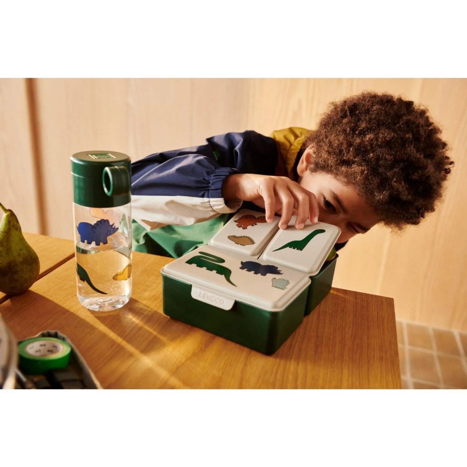 LieWood Dinosaurs / Mist Clemence Bottle 350 Ml