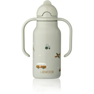 LieWood Vehicles / Dove Blue Kimmie Water Bottle 250 Ml