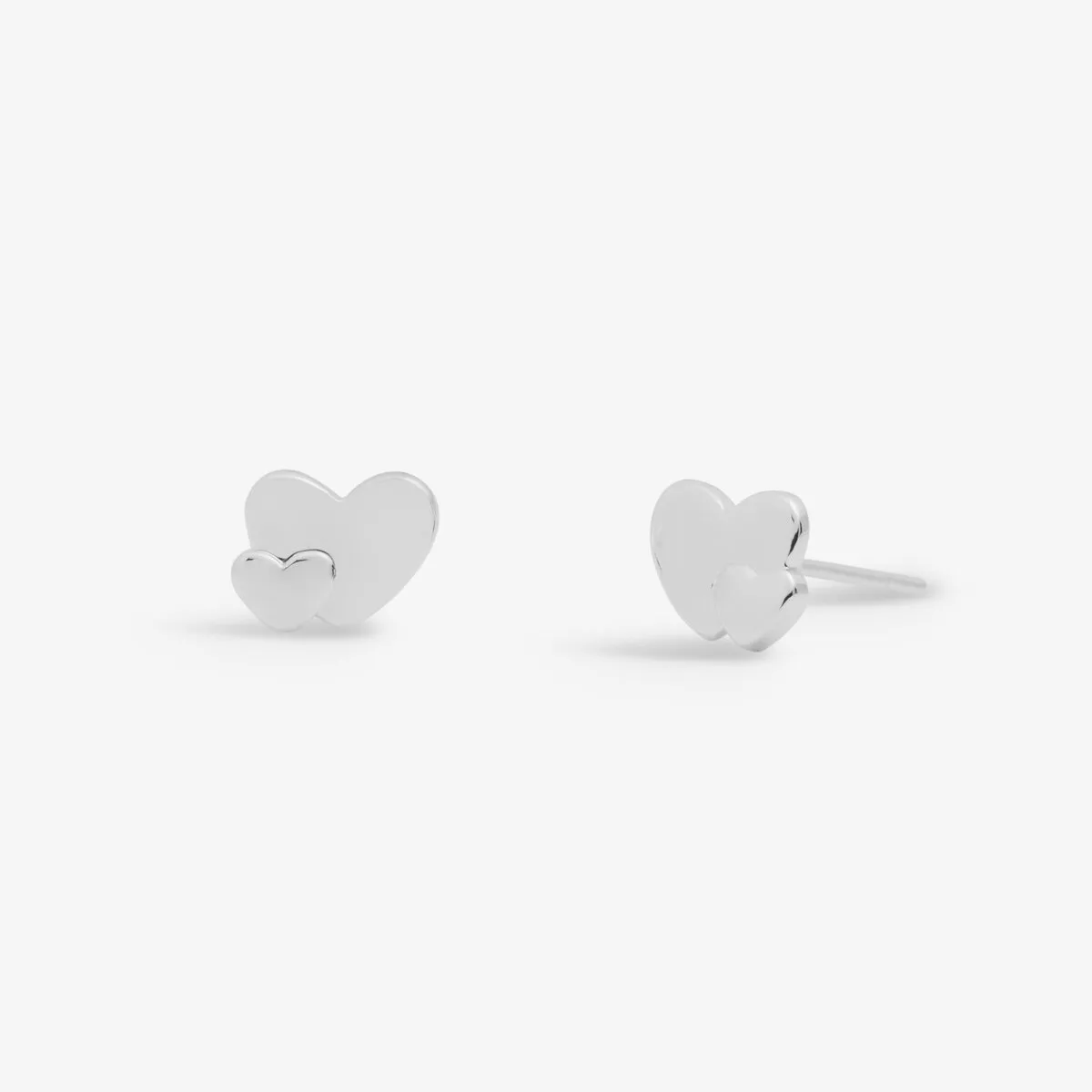 Life's A Charm 'Mum' Earrings | Silver Plated | Set of 3
