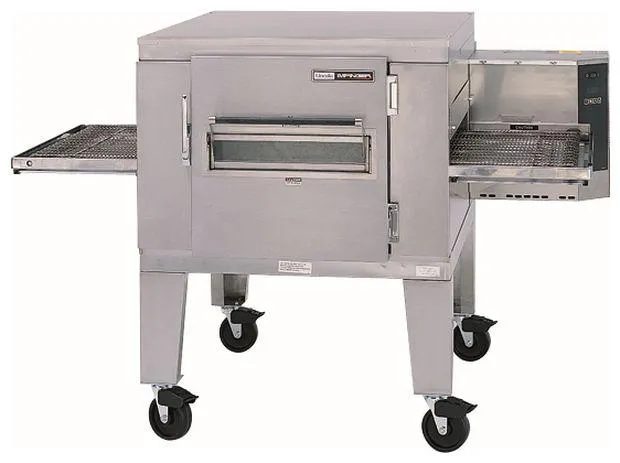Lincoln I Conveyor Oven & Stand Kit Fastbake Natural Gas 1456-1-NG-KIT