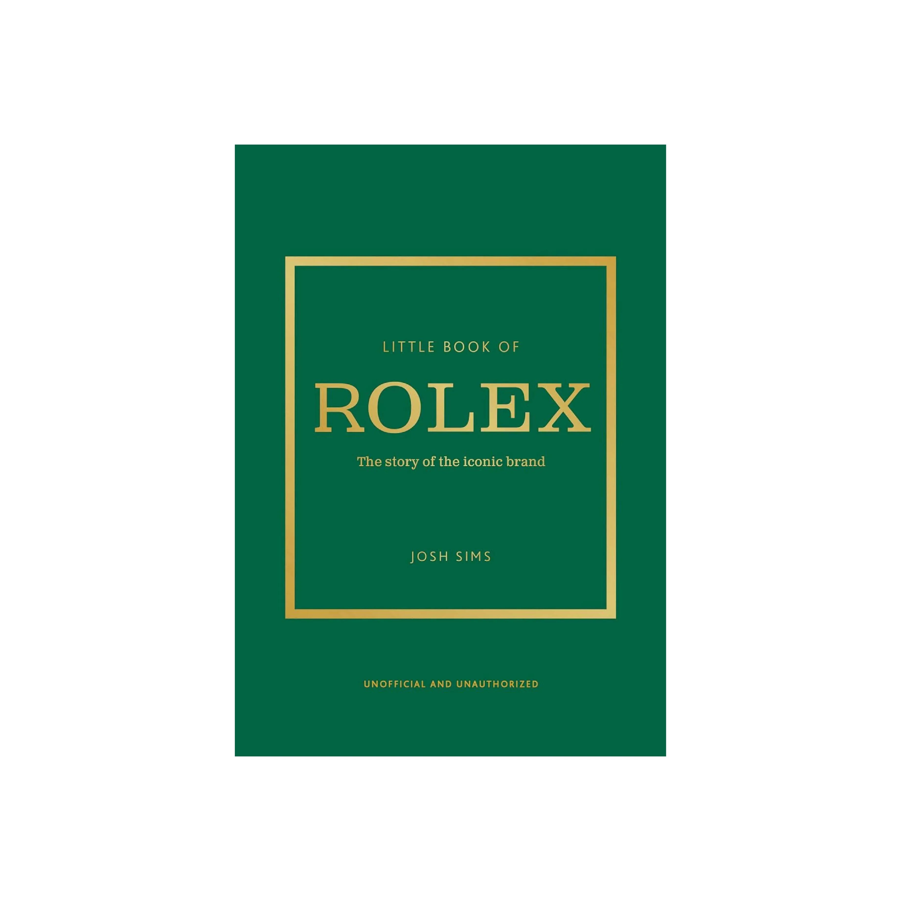 Little Book of Rolex | Josh Sims