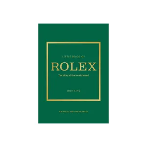 Little Book of Rolex | Josh Sims