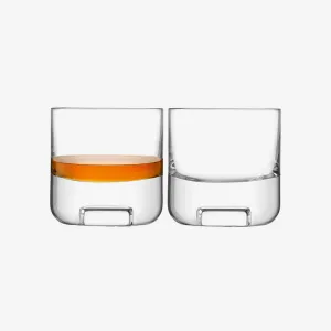 Lsa | Cask Whisky Tumbler - Set of 2