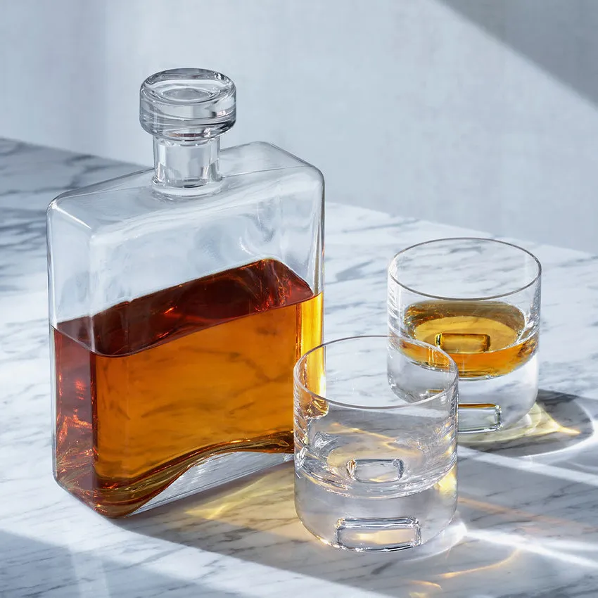Lsa | Cask Whisky Tumbler - Set of 2