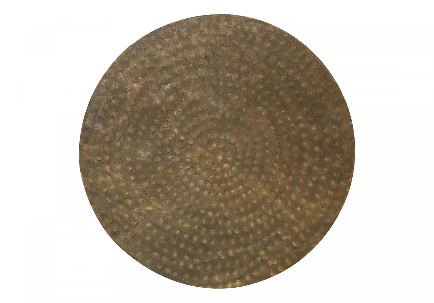 Lumi Side Table - Bronze