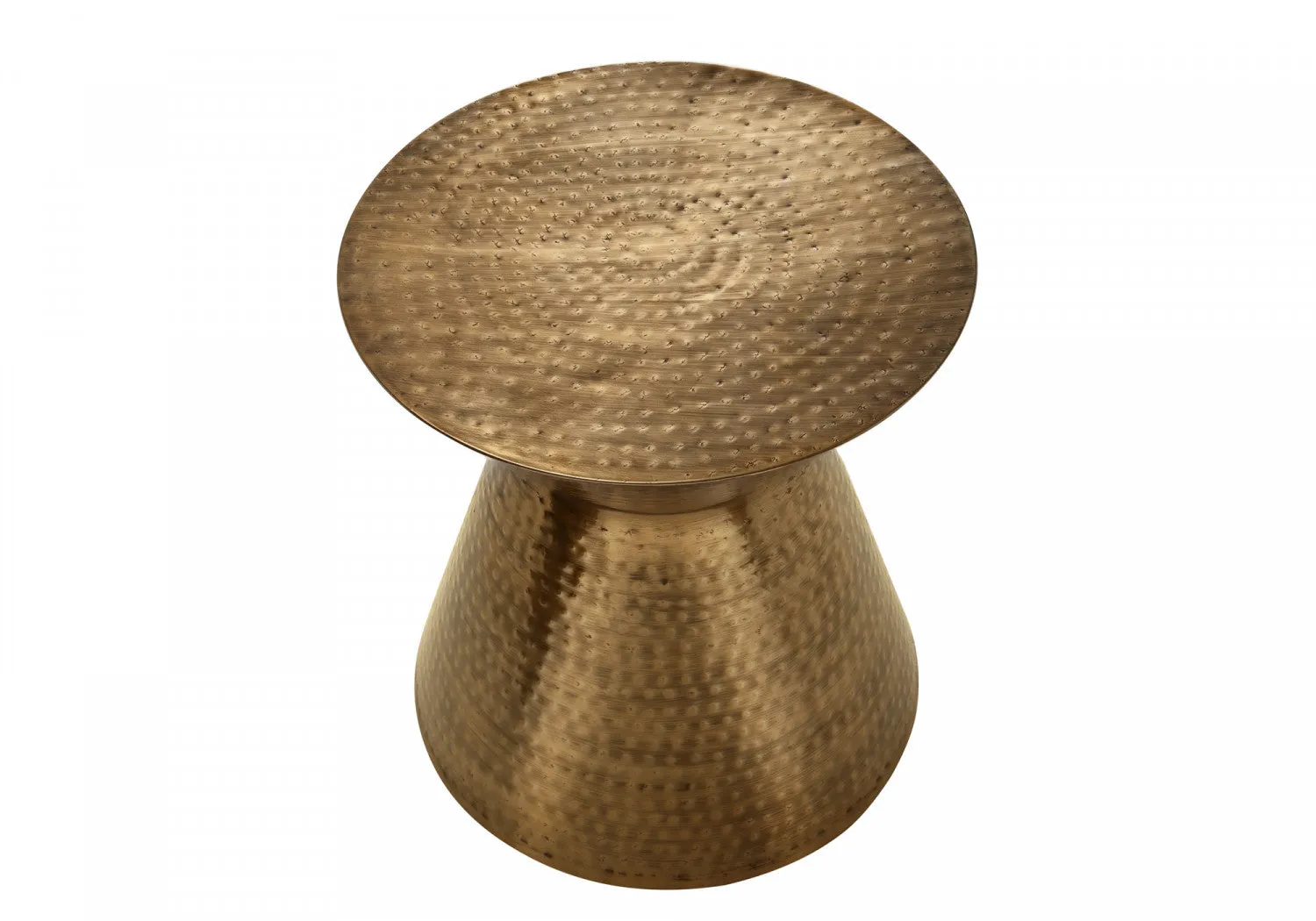 Lumi Side Table - Bronze