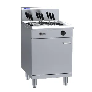 LUUS Professional 9 Basket 50L Pasta Cooker 600mm - PC-60