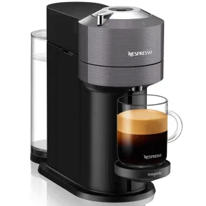 Magimix Nespresso Vertuo Next Coffee Machine | Dark Grey