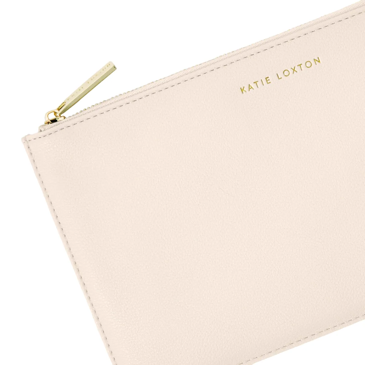 'Make Today Magical' Christmas Pouch | Eggshell