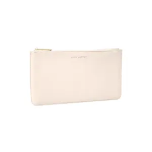 'Make Today Magical' Christmas Pouch | Eggshell