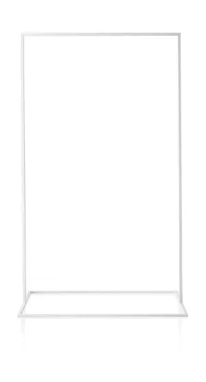 Malling Living Coat Rack 120 Cm, White