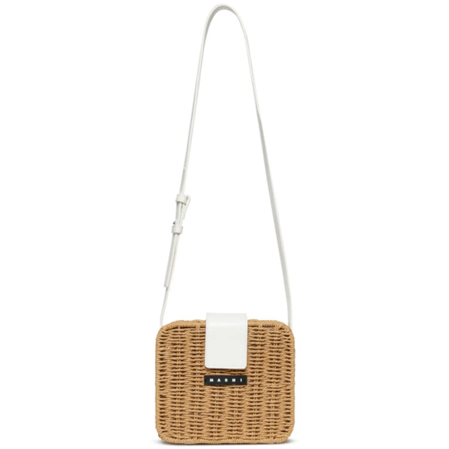Marni Brown Bag