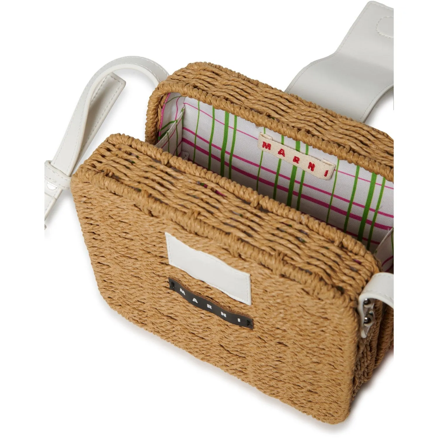 Marni Brown Bag